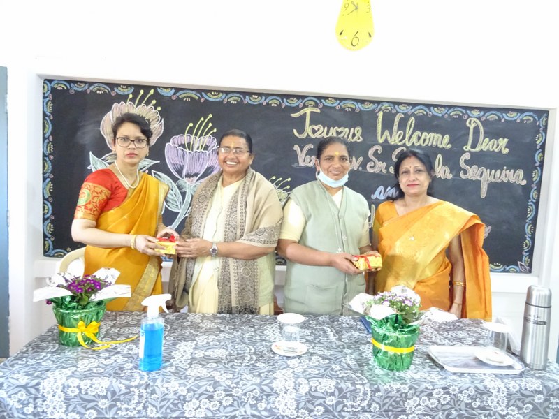 Jeevandhara Convent School campus photo 8 of 19 — Gaura Bagh