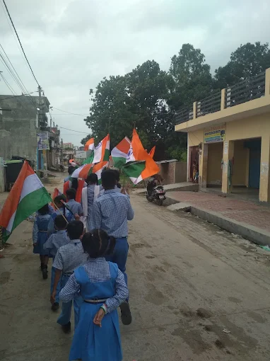 JP Model Public College campus photo 4 of 5 — Rajajipuram