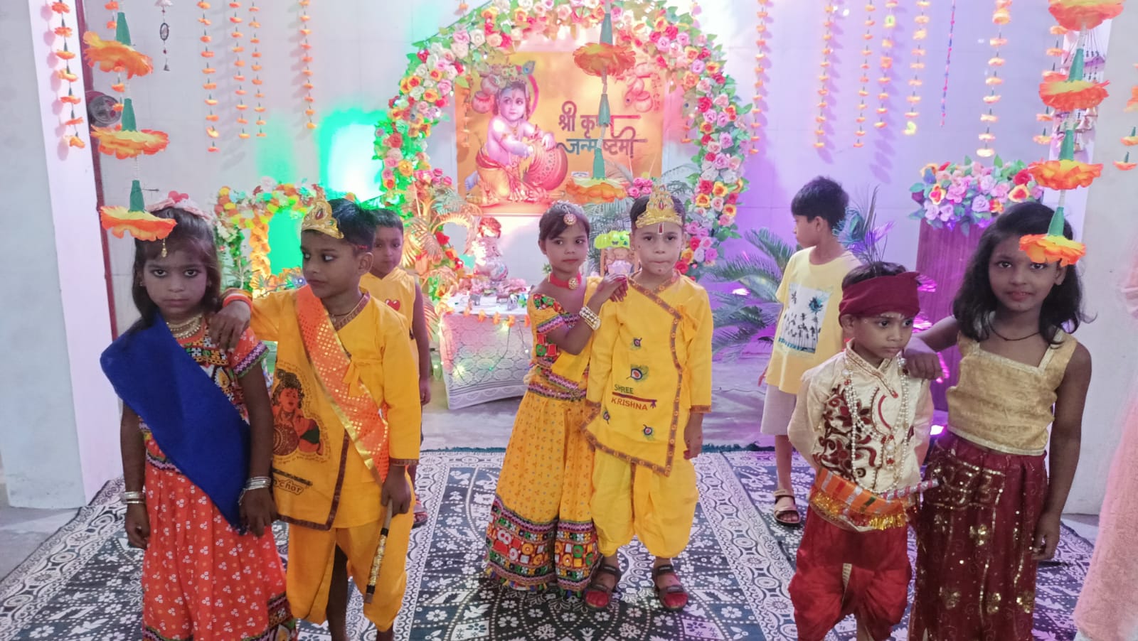 Jupiter Academy — Takrohi campus