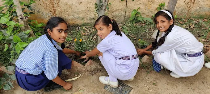 Kailash Public School campus photo 6 of 8 — Kalli Pashchim