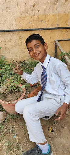 Kailash Public School campus photo 4 of 8 — Kalli Pashchim