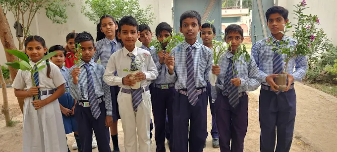 Kailash Public School campus photo 5 of 8 — Kalli Pashchim