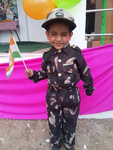 Kailash Public School campus photo 2 of 8 — Kalli Pashchim
