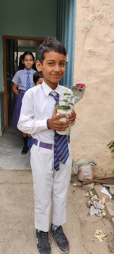 Kailash Public School campus photo 7 of 8 — Kalli Pashchim