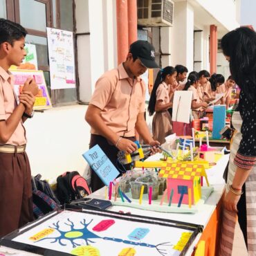 Mount Abu Public School campus photo 7 of 9 — Rohini