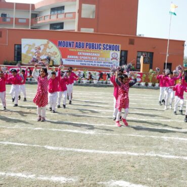 Mount Abu Public School campus photo 6 of 9 — Rohini