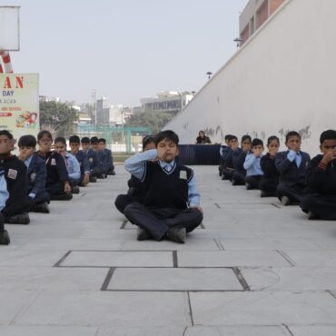 Mount Abu Public School campus photo 9 of 9 — Rohini