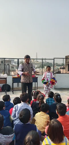 KK Academy campus photo 4 of 16 — Indira Nagar