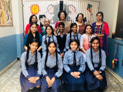 KK Academy campus photo 7 of 16 — Indira Nagar