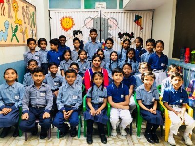 KK Academy campus photo 9 of 16 — Indira Nagar