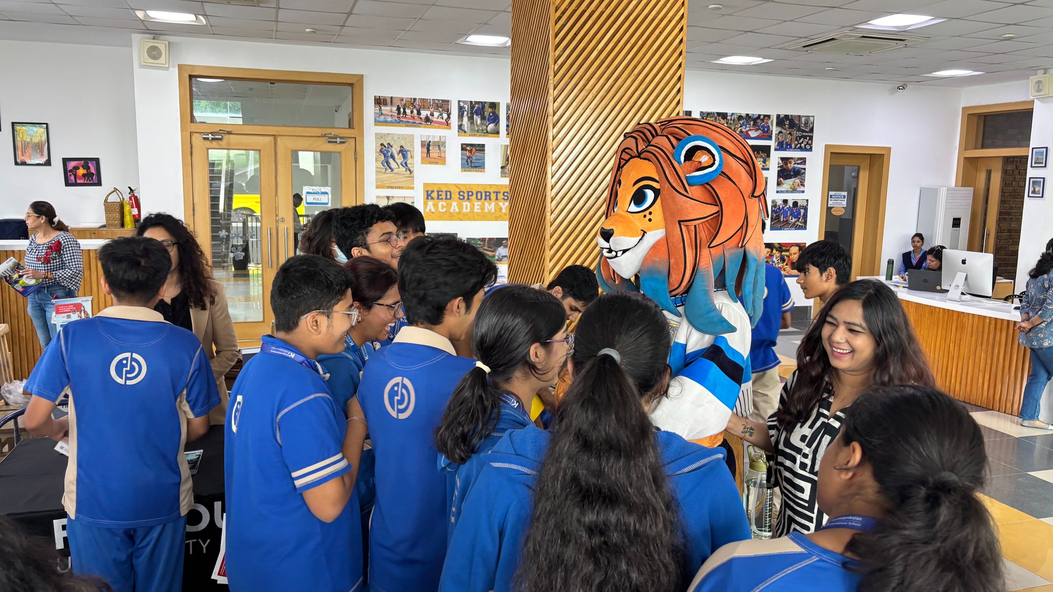 Kunskapsskolan Lucknow campus photo 5 of 15 — Sushant Golf City