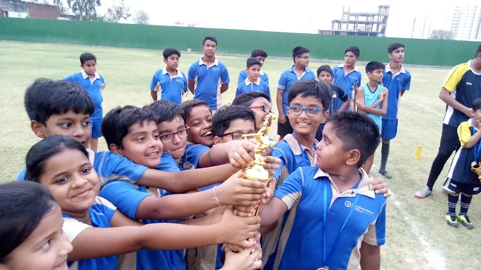 Kunskapsskolan Lucknow campus photo 13 of 15 — Sushant Golf City