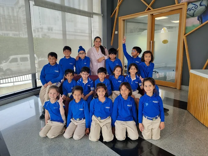 Kunskapsskolan Lucknow campus photo 15 of 15 — Sushant Golf City
