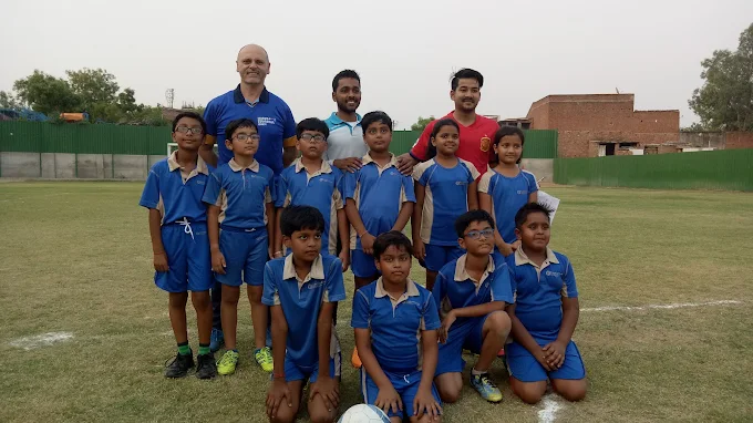 Kunskapsskolan Lucknow campus photo 14 of 15 — Sushant Golf City