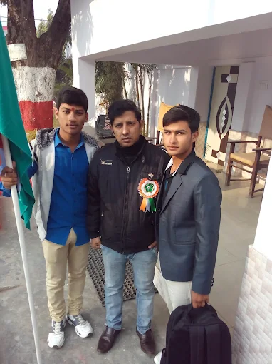 Kunwar Asif Ali Inter College campus photo 2 of 9 — Jindaur