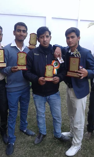 Kunwar Asif Ali Inter College campus photo 3 of 9 — Jindaur