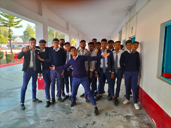 Kunwar Asif Ali Inter College campus photo 5 of 9 — Jindaur