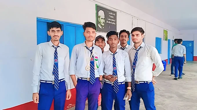 Kunwar Asif Ali Inter College campus photo 8 of 9 — Jindaur