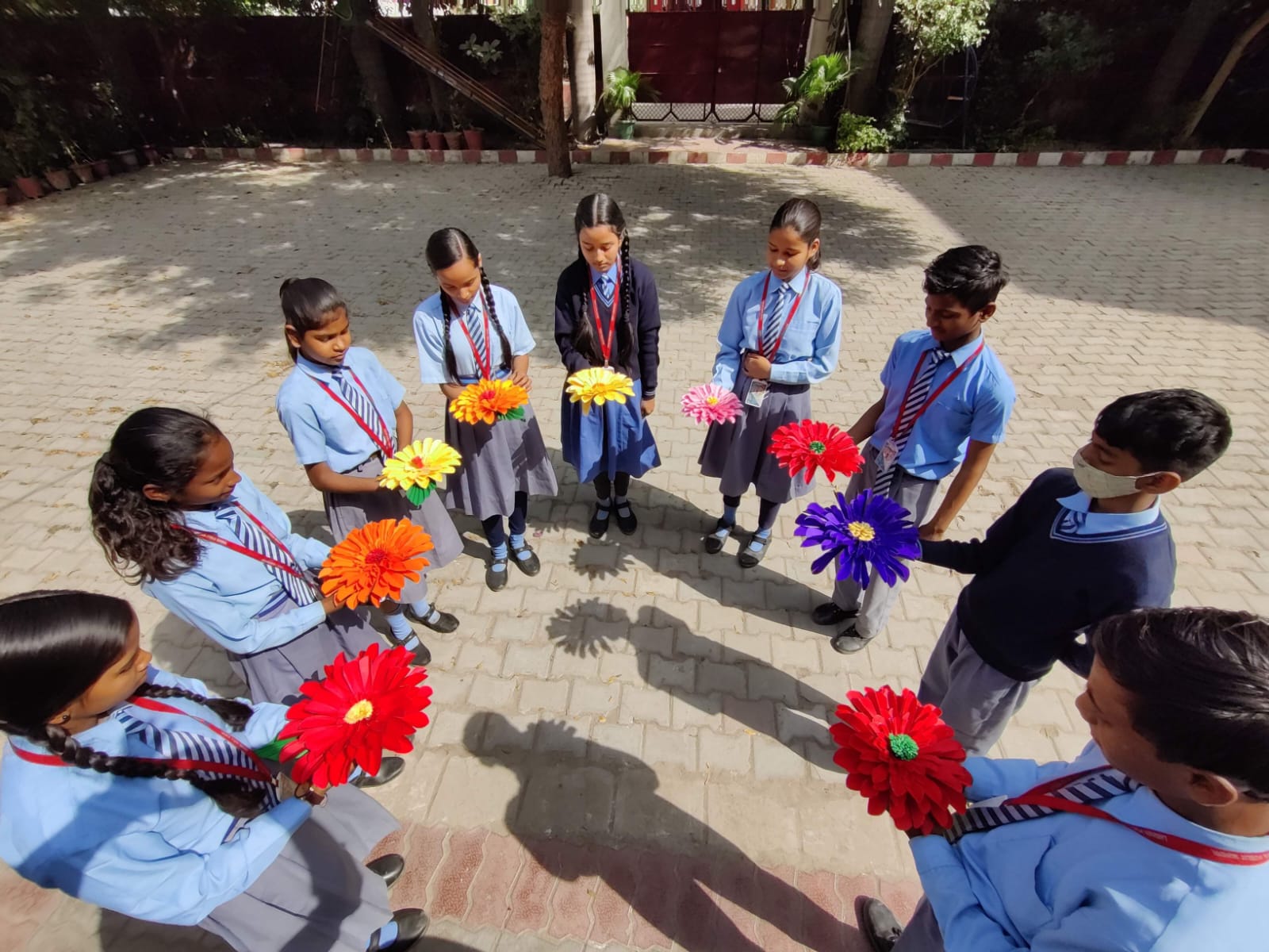 Lakhan Public High School campus photo 6 of 12 — Telibagh