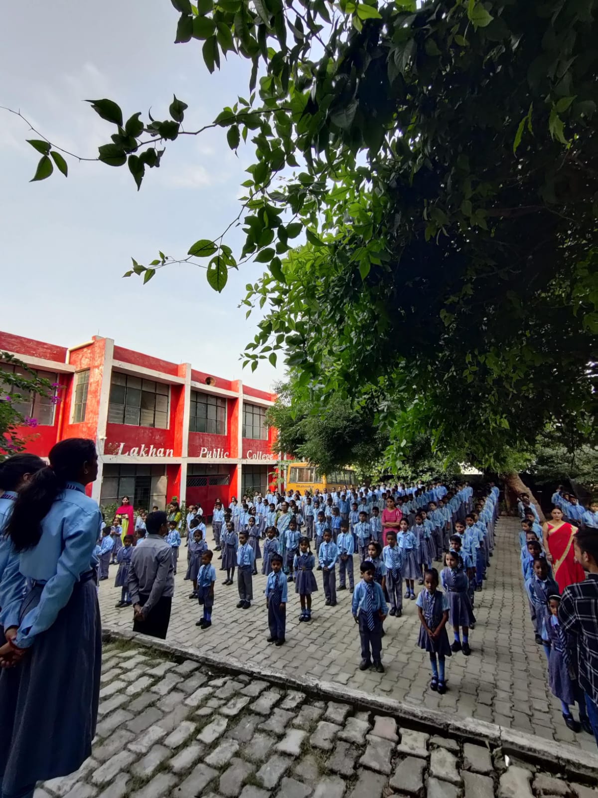 Lakhan Public High School campus photo 5 of 12 — Telibagh