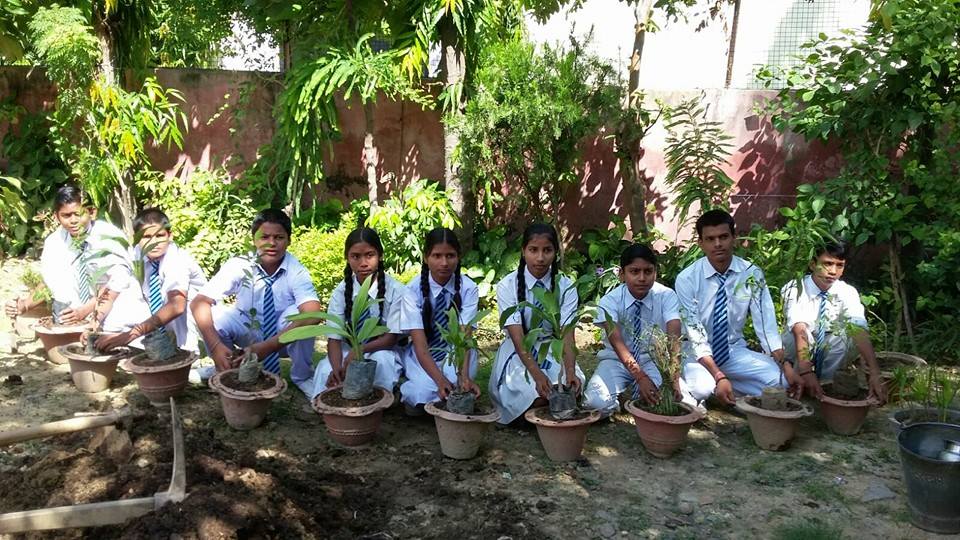 Lakhan Public High School campus photo 10 of 12 — Telibagh