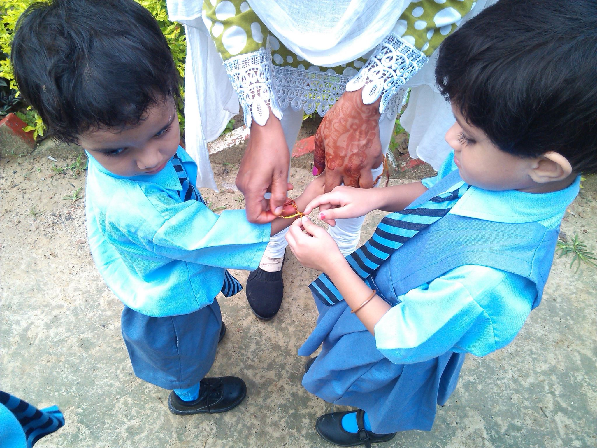 Lakhan Public High School campus photo 11 of 12 — Telibagh