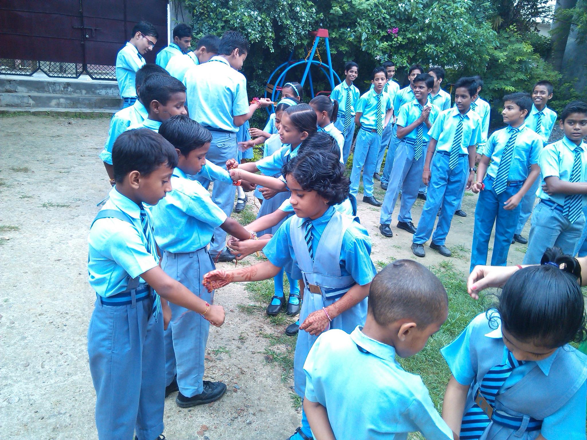 Lakhan Public High School campus photo 12 of 12 — Telibagh