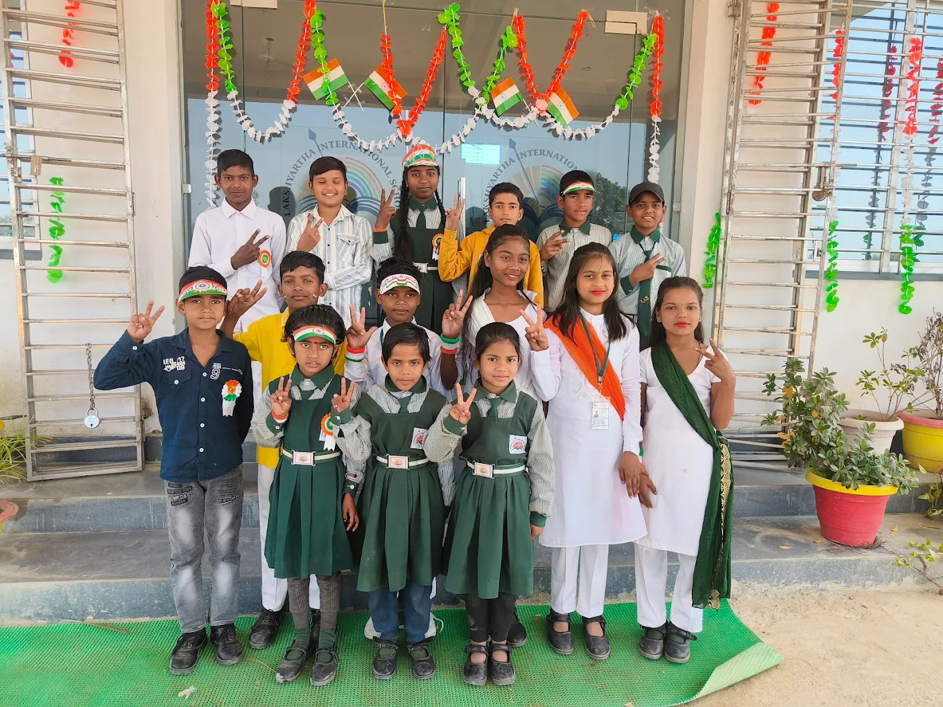 Lakshyartha International School
campus photo 2 of 5 — Mohanlalganj