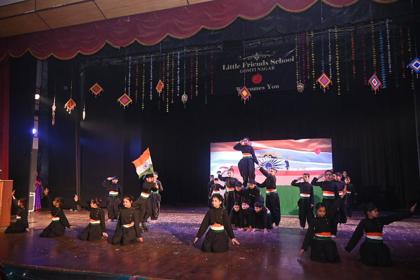 Little Friends School campus photo 3 of 17 — Gomti Nagar