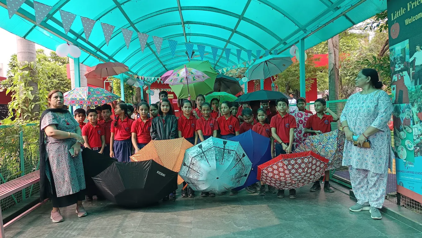 Little Friends School campus photo 2 of 17 — Gomti Nagar
