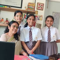 Little Friends School campus photo 8 of 17 — Gomti Nagar