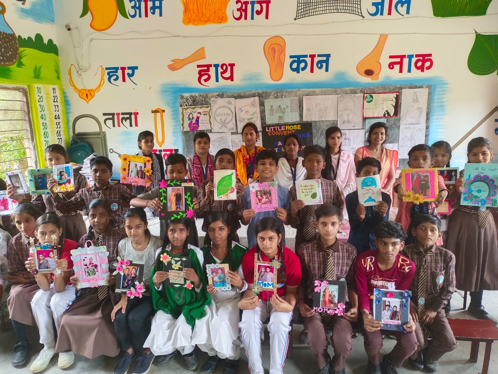 Little Rose Convent School campus photo 11 of 15 — Kakori