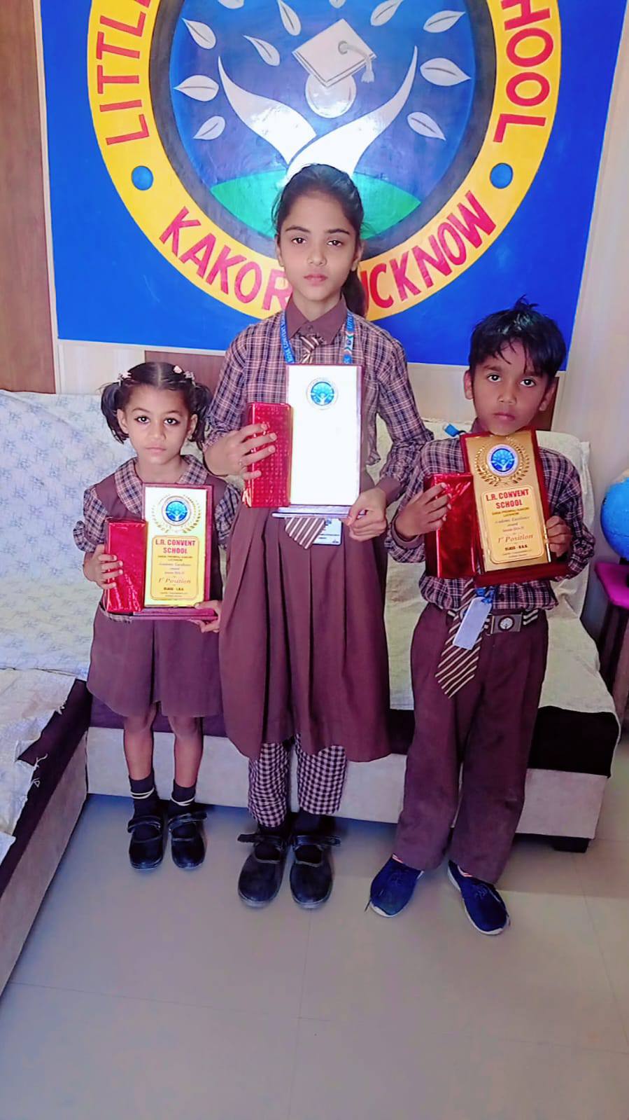 Little Rose Convent School campus photo 13 of 15 — Kakori