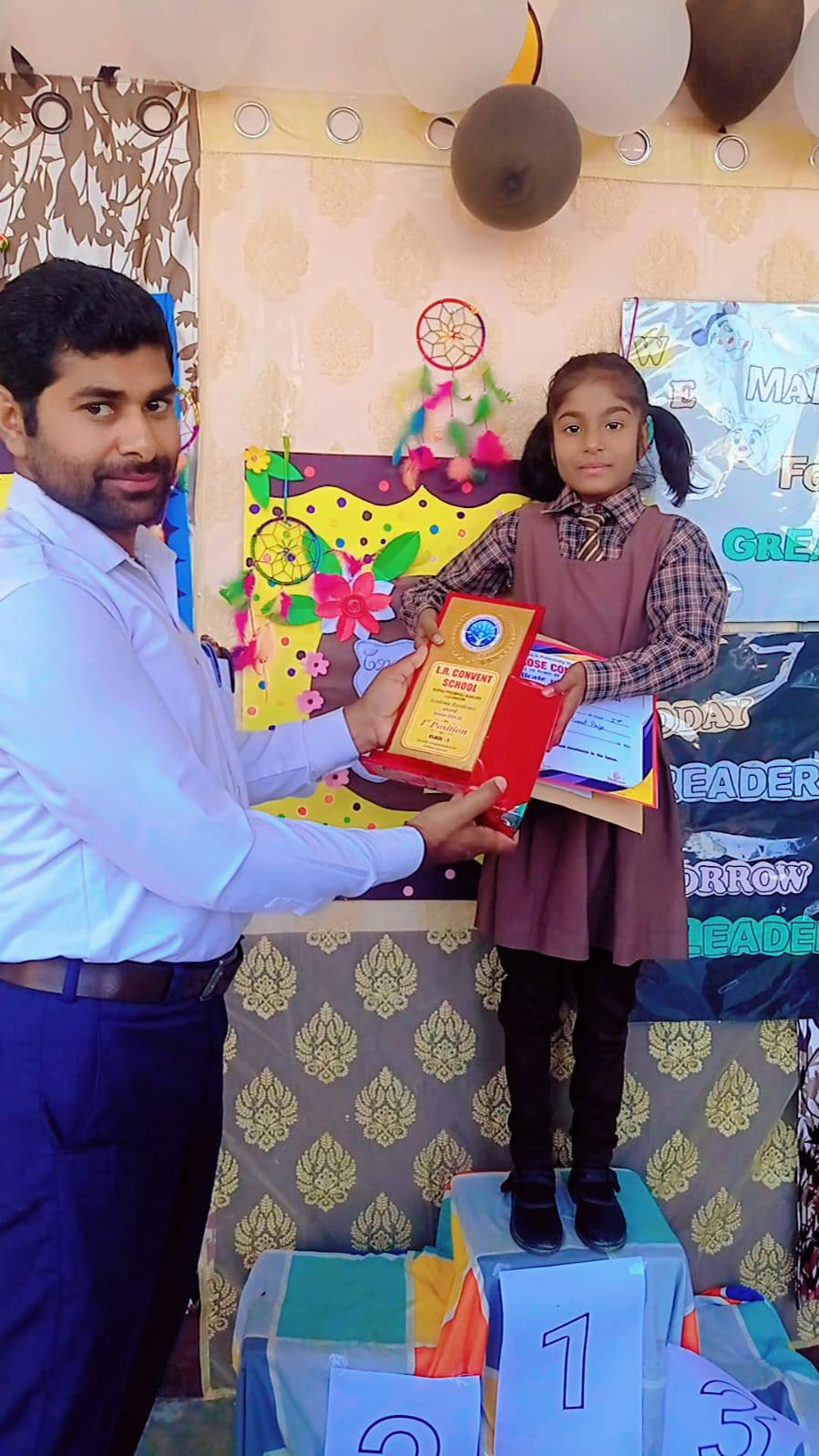 Little Rose Convent School campus photo 12 of 15 — Kakori