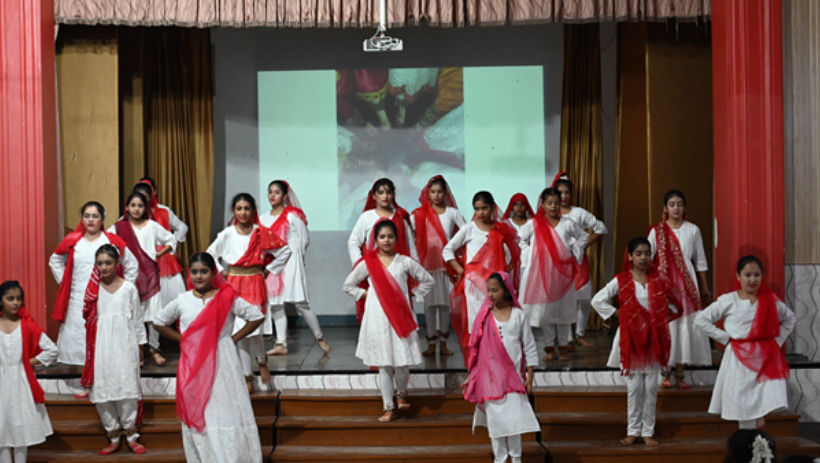 Loreto Convent Intermediate College campus photo 9 of 21 — Gulistan Colony