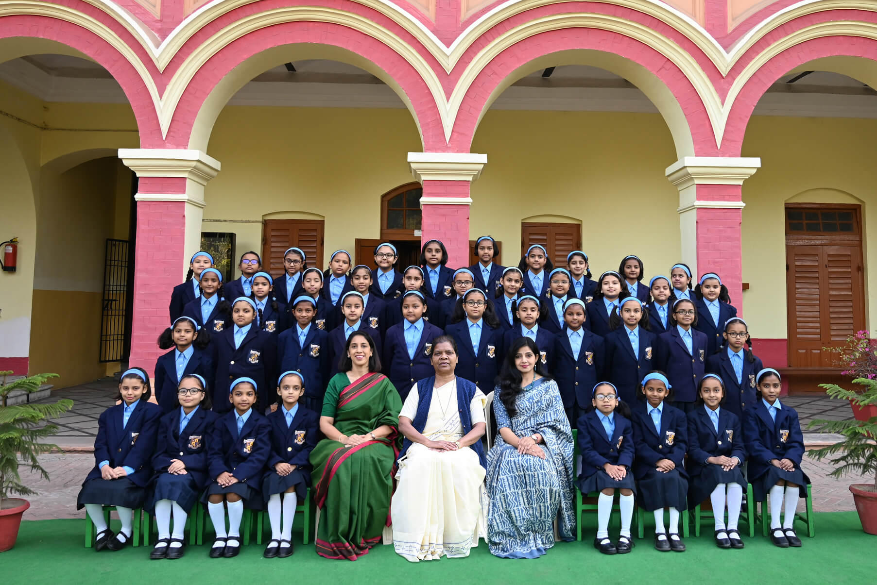 Loreto Convent Intermediate College campus photo 19 of 21 — Gulistan Colony