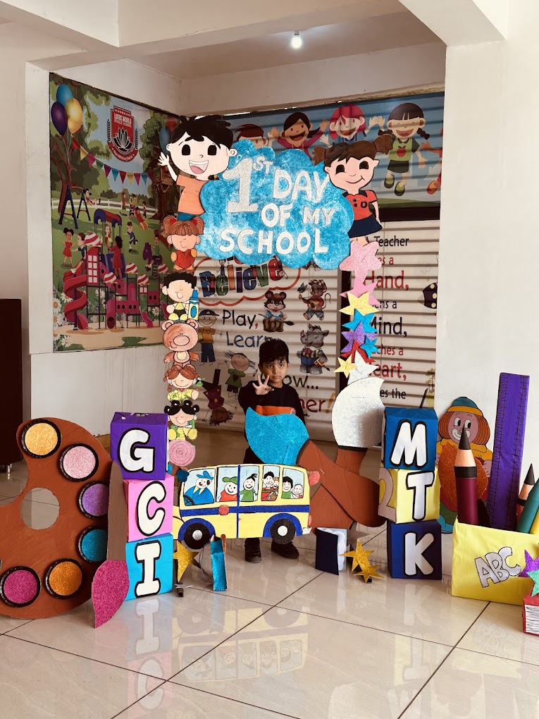 Lotus World Public School campus photo 3 of 6 — Sushant Golf City