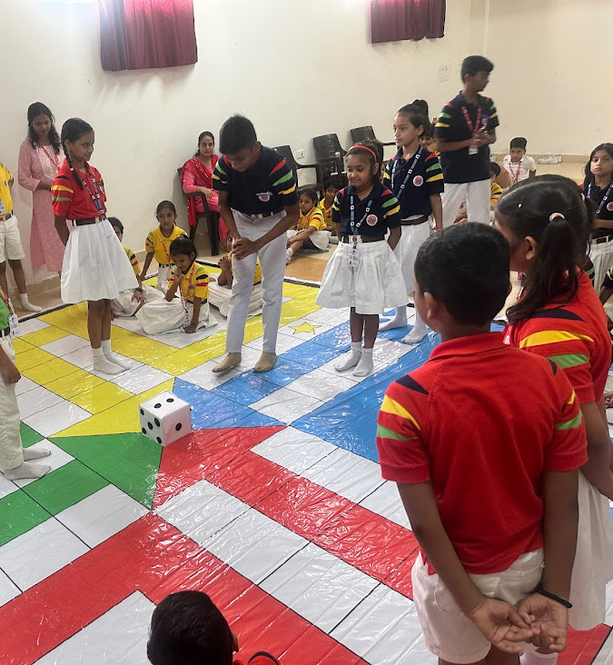 Lotus World Public School campus photo 5 of 6 — Sushant Golf City