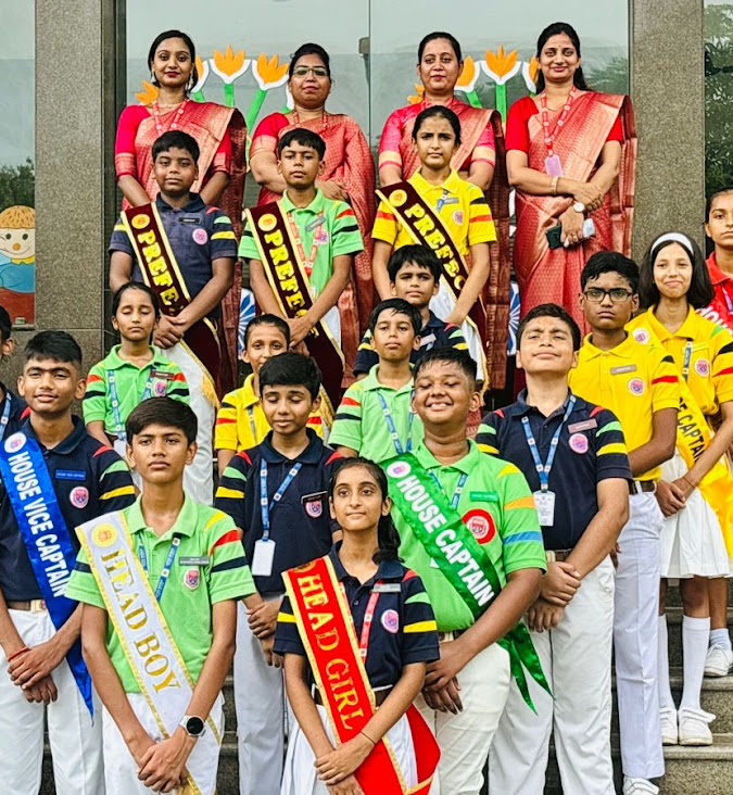 Lotus World Public School campus photo 4 of 6 — Sushant Golf City