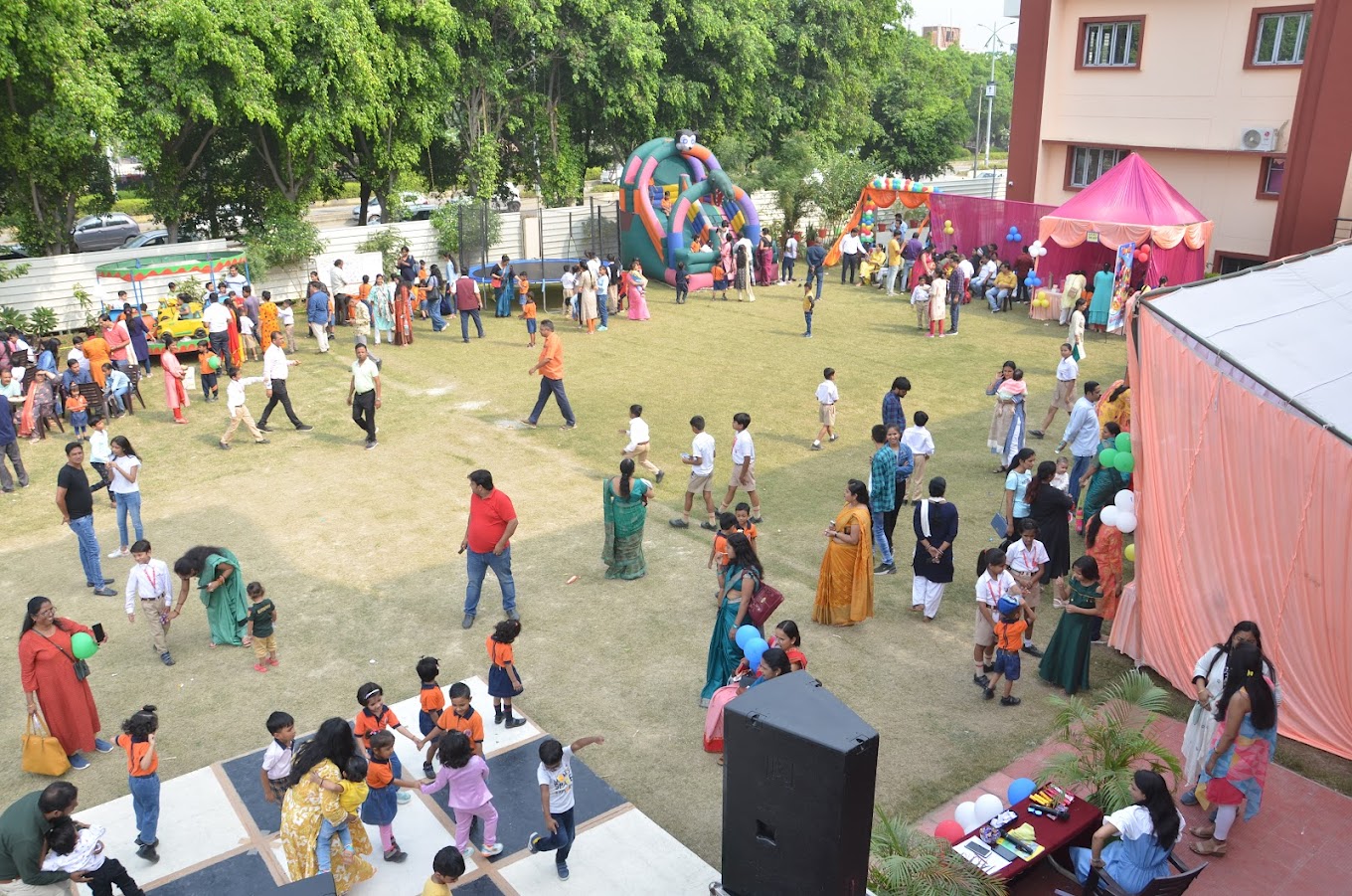 Lotus World Public School campus photo 6 of 6 — Sushant Golf City