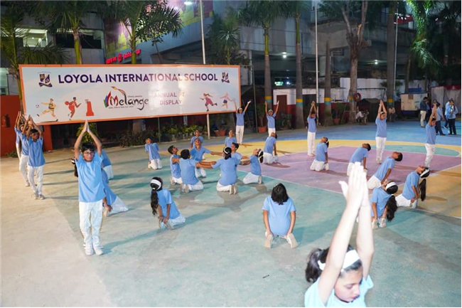 Loyola International School campus photo 3 of 4 — Mahanagar