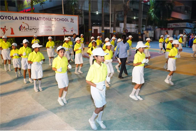 Loyola International School campus photo 4 of 4 — Mahanagar