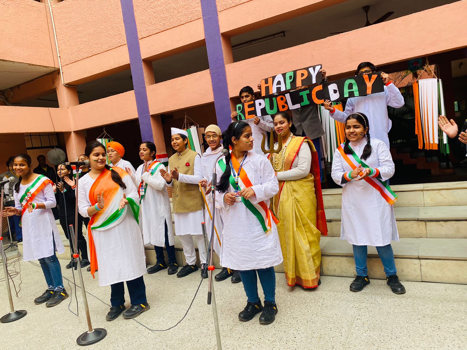 Goodley Public School campus photo 6 of 16 — Shalimar Bagh