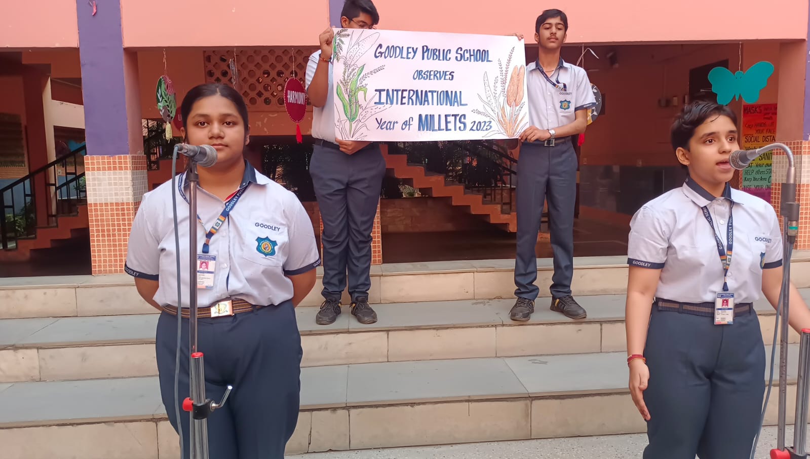 Goodley Public School campus photo 7 of 16 — Shalimar Bagh