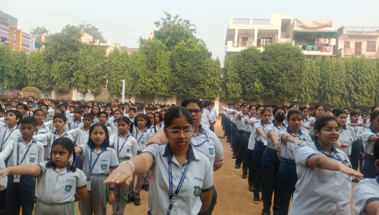 Goodley Public School campus photo 9 of 16 — Shalimar Bagh