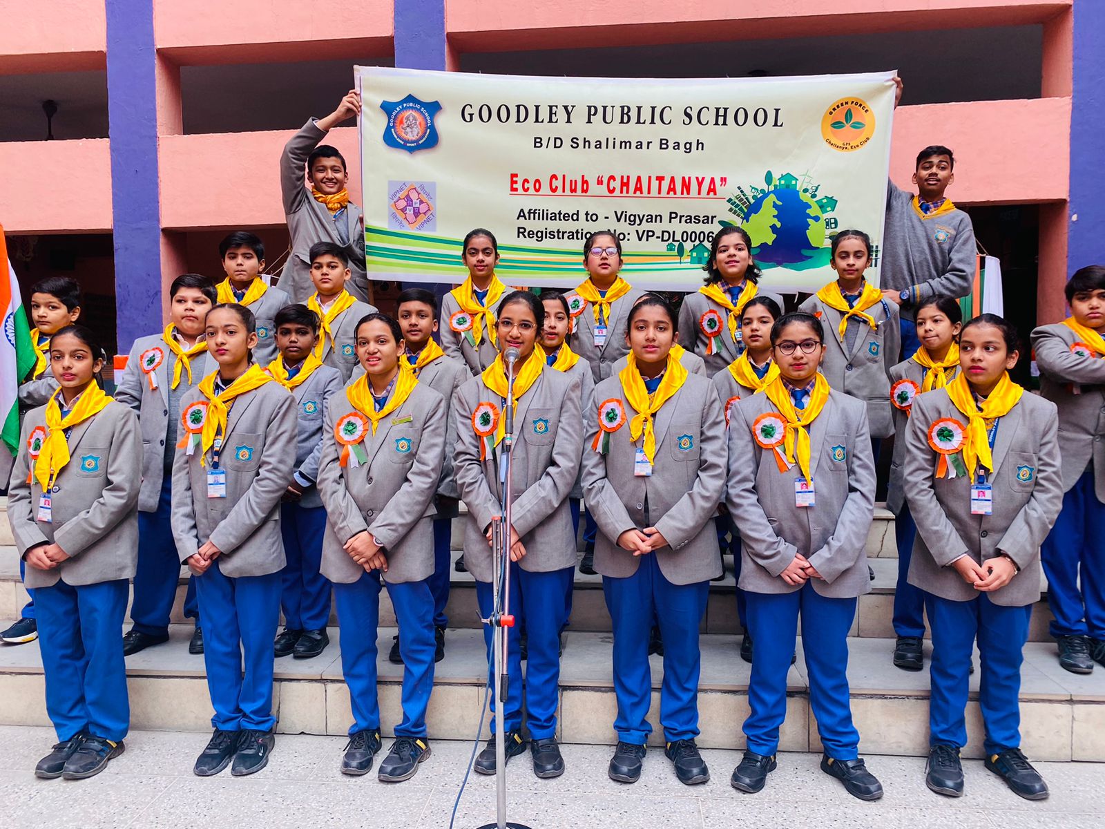 Goodley Public School campus photo 8 of 16 — Shalimar Bagh