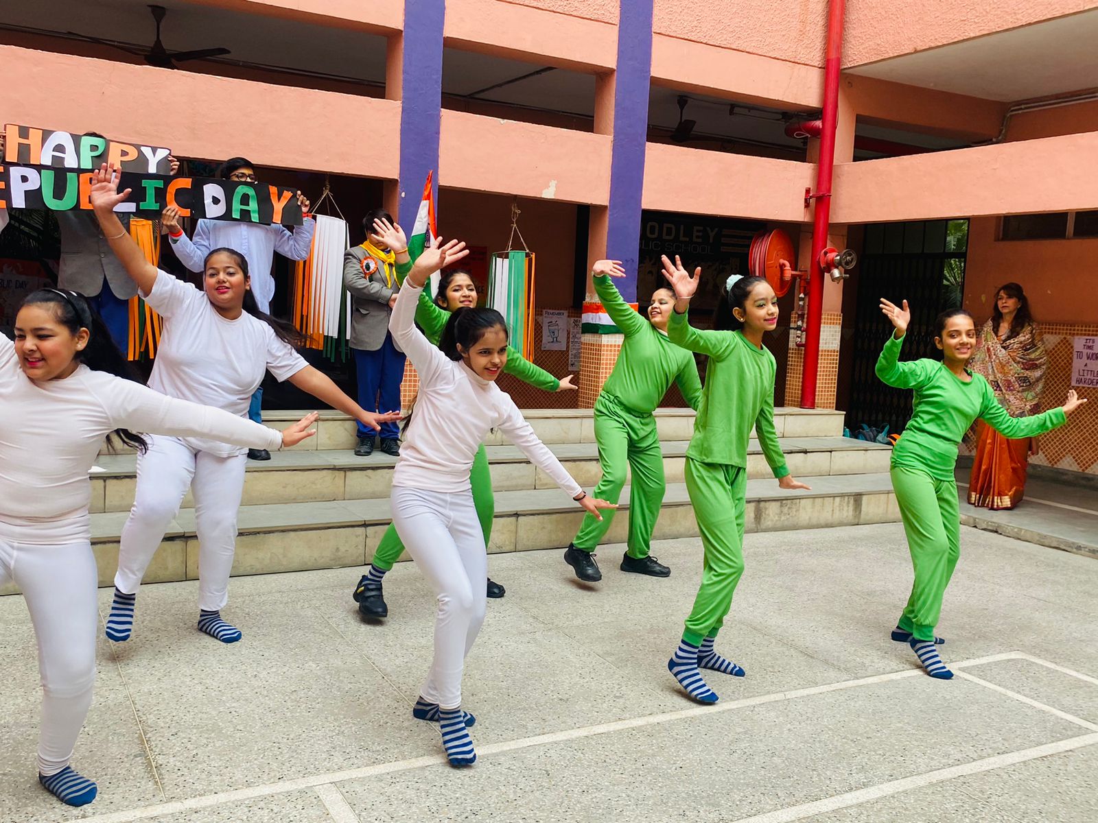 Goodley Public School campus photo 13 of 16 — Shalimar Bagh