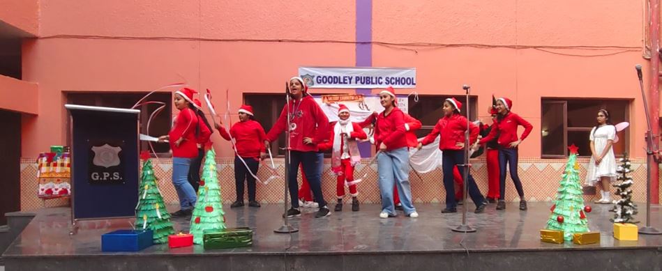 Goodley Public School campus photo 10 of 16 — Shalimar Bagh