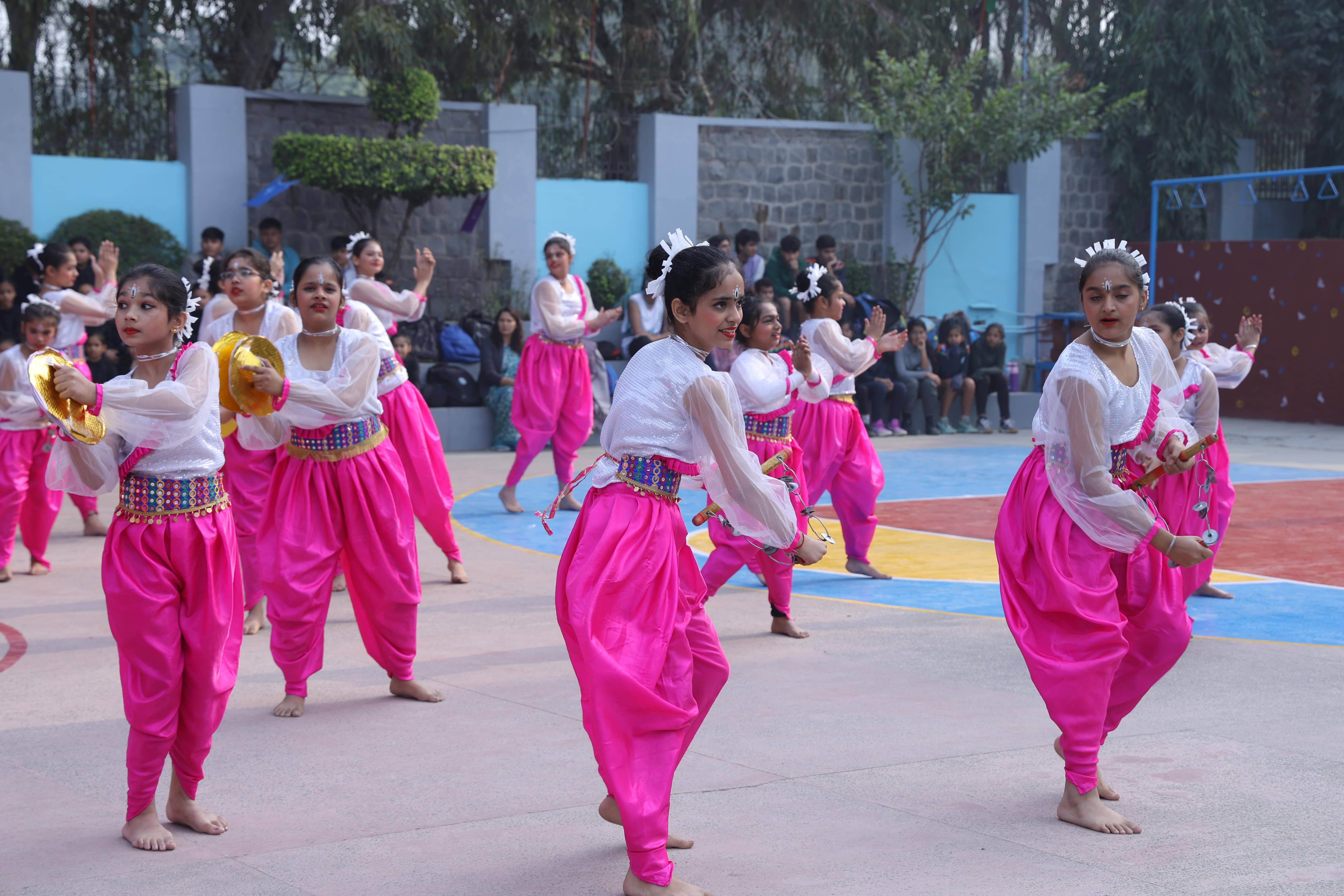 Goodley Public School campus photo 14 of 16 — Shalimar Bagh