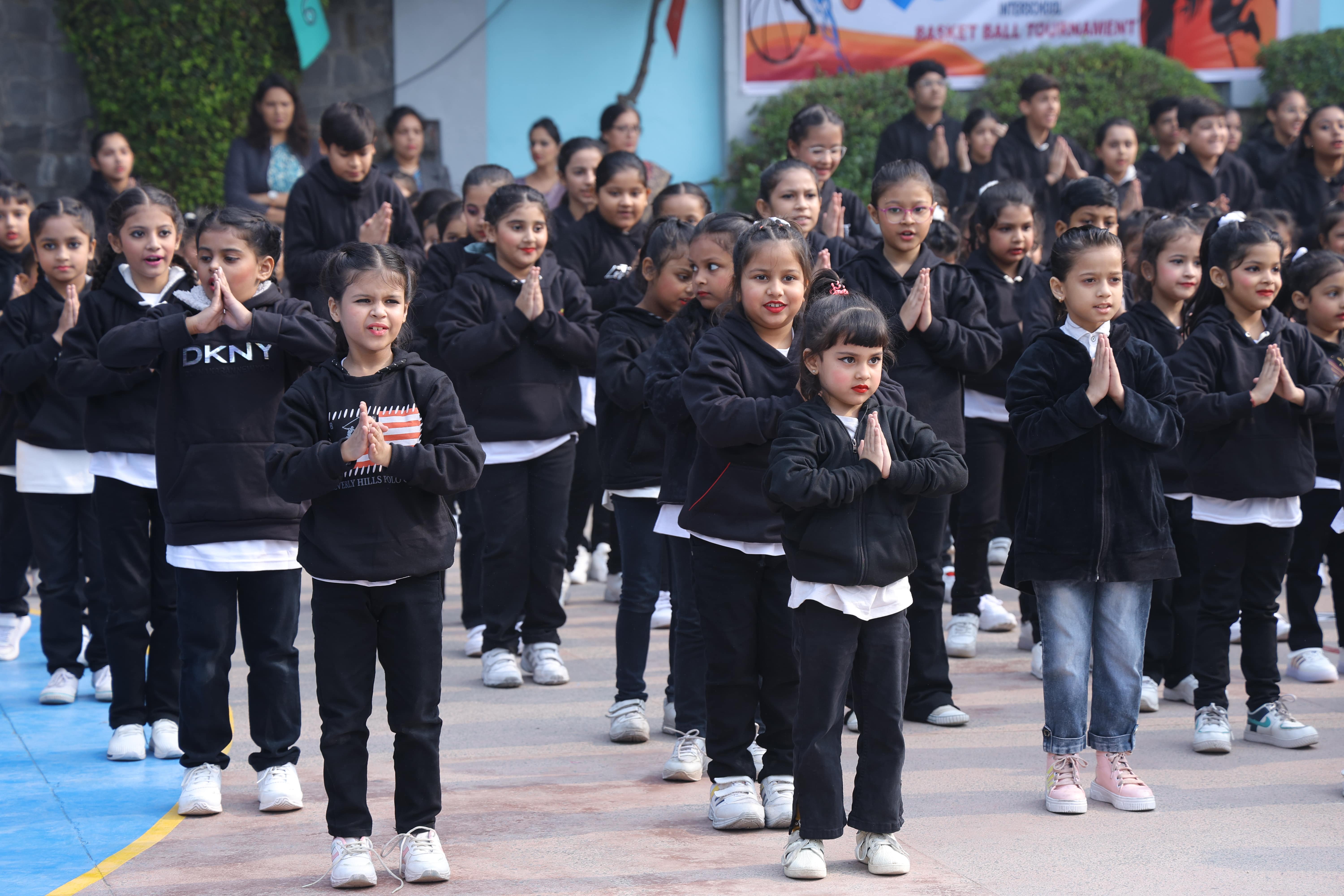 Goodley Public School campus photo 11 of 16 — Shalimar Bagh